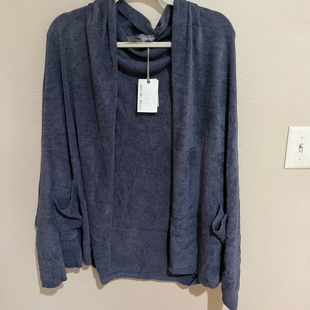 Women's Blue Sweater